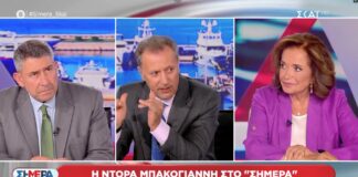 Μπακογιάννη: Η ΝΔ βοήθησε τον Σαμαρά να κάνει το όνειρο του να γίνει πρωθυπουργός