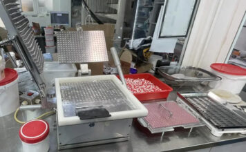 Φαρμακοποιός είχε στήσει εργαστήριο ντόπινγκ και παράνομων χαπιών αδυνατίσματος