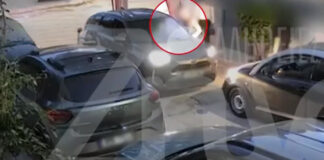 «Δεν την χτύπησα, αγαπώ τις γυναίκες»: Τι υποστηρίζει ο 30χρονος που γρονθοκόπησε οδηγό μπροστά στο παιδί της