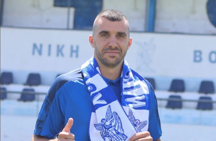 mantzis nikiv