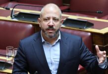 Αλ. Μεϊκόπουλος για PosoKanei: «Για κάθε πρόβλημα στην χώρα, η λύση της κυβέρνησης είναι μια πλατφόρμα»