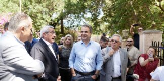 Στο φουλ οι μηχανές της ΝΔ για τις κάλπες: Αγώνας κατά της «χαλαρής ψήφου», συσπείρωση και διεύρυνση
