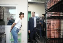 Μητσοτάκης: Η Πολιτεία οφείλει να ακούει όσους βρίσκονται στην πρώτη γραμμή για τα ζώα