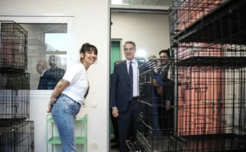 Μητσοτάκης: Η Πολιτεία οφείλει να ακούει όσους βρίσκονται στην πρώτη γραμμή για τα ζώα