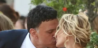 Το φιλί του Κικίλια στην Μπαλατσινού