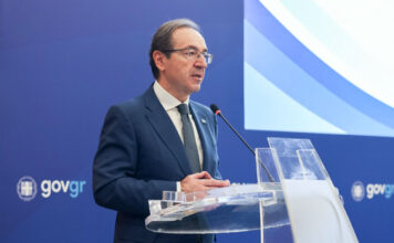 Μπούγας: Η ασφάλεια των δημοσιογράφων αποτελεί θεσμική εγγύηση της ελευθερίας της έκφρασης και της δημοκρατίας