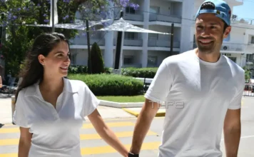 Κωνσταντίνος Αργυρός: «Ήμουν μέσα σε όλη τη διάρκεια του τοκετού» (βίντεο)