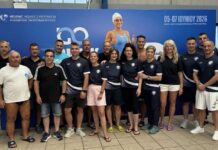 Ένατος μεταξύ 79 σωματείων ο ΟΕΑ ΝΑΒ στο Πανελλήνιο Masters Κολύμβησης