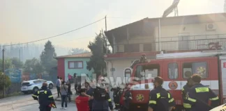 Θρίλερ με 12χρονο παιδί στη φωτιά στο Ωραιόκαστρο που πληροφορίες θέλουν να αγνοείται