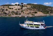 «Όχι» στο LNG στον Παγασητικό- STOP στο ορυκτό αέριο