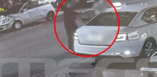 Παρίσταναν το ερωτευμένο ζευγάρι και λήστεψαν οδηγό ταξί με την απειλή μαχαιριού (βίντεο)