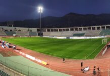 Επικίνδυνος ο αγωνιστικός χώρος του Πανθεσσαλικού, που υποτίθεται ότι συντηρεί ο ΝΠΣ!