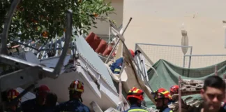 Κατάρρευση πολυκατοικίας: Πέντε συλλήψεις για πολεοδομικές παραβάσεις