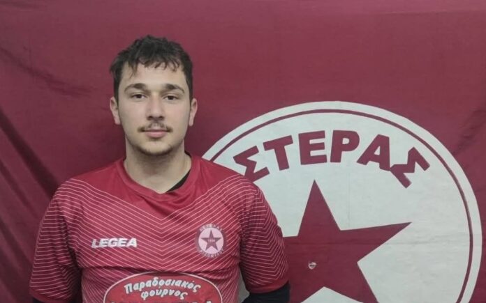 psianos asteras