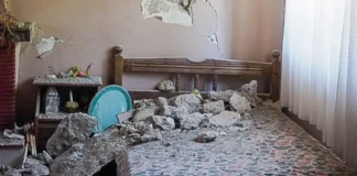 Στον χορό των Ρίχτερ η Εύβοια: Νέος σεισμός 4,3 βαθμών αναστάτωσε τους κατοίκους