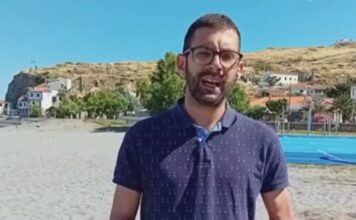 Δήμαρχος Αγίου Ευστρατίου: Δεν τελείωσα ακόμα με τον καρκίνο, αλλά οδεύω προς τα εκεί