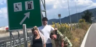 Γεράσιμος Σκιαδαρέσης και Μπέσσυ Μάλφα σε χιουμοριστικό βίντεο με τον 21χρονο γιο τους