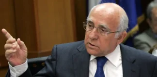 Το αντίο του πολιτικού κόσμου στον Γιώργο Σουφλιά – «Σφράγισε τη μεταπολιτευτική πολιτική ζωή του τόπου»