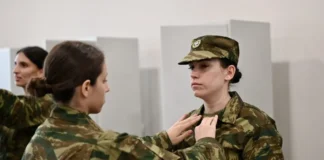 Μητσοτάκης: «Χθες ήταν μια ιστορική μέρα, η πρώτη μέρα εθελοντικής στράτευσης γυναικών στην πατρίδα μας»