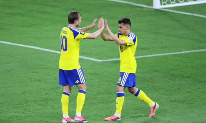 sweden celeb vs tunis