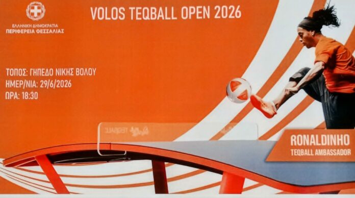 teqball tournoua