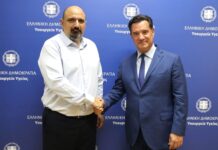 Χρ. Τριαντόπουλος: «Αναβαθμίστηκαν 5 Κέντρα Υγείας της Μαγνησίας με 7 εκατ. ευρώ τα τελευταία χρόνια»