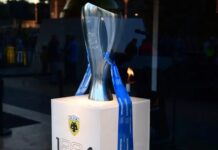 Και ο Βόλος στις 28 Ιουνίου στο πρόγραμμα του trophy tour της ΑΕΚ