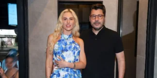 Έλενα Τσαγκρινού: Καίγομαι και σιγολιώνω για τον Λάμπρο Κωνσταντάρα