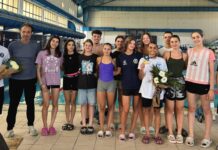 Υποδοχή της Νίκης στην πρωταθλήτρια Ευρώπης, Ιωάννα Τσαλούχου