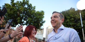 ΕΛ.Α.Σ.: Το πρώτο μεγάλο τεστ της νέας οργανωτικής στρατηγικής – Ο Τσίπρας ανοίγει γραμμή επικοινωνίας με τη βάση