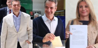 Τσίπρας και Καρυστιανού αναδιατάσσουν τον πολιτικό χάρτη ενόψει εκλογών – Νέοι συσχετισμοί στις «δεξαμενές» των ψηφοφόρων