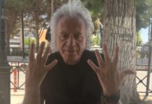 Παππούς έγινε ο Τάκης Τσουκαλάς