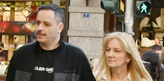 Ο Αλέξανδρος Τσουβέλας και η σύντροφός του Εύα Καρύδη προειδοποιούν με προσφυγή στη δικαιοσύνη για σεξιστικά σχόλια σε φωτογραφίες τους