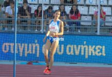 Αξιόλογη η προσπάθεια της Τζούβελη στο Βαλκανικό πρωτάθλημα στίβου