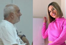 Πρόεδρος Βλιώρας, αντιπρόεδρος Χαμπέρη