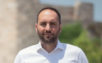 ΕΛΑΣ: Γραμματέας της Πολιτικής Επιτροπής ο Μίλτος Χατζηγιαννάκης