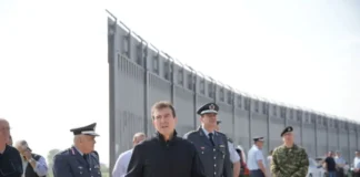 Νέα επέκταση του φράχτη στον Έβρο – Μήνυμα Χρυσοχοΐδη για «οχυρωμένα σύνορα»