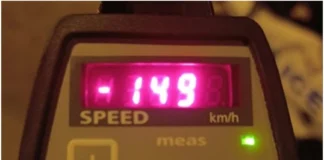 42χρονος έτρεχε με 149 χλμ και μεθυσμένος