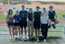 Τελευταία «πρόβα» τα Ζαχαριάδεια για τους αθλητές στίβου της Νίκης