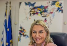 Ζ. Μακρή: Τέσσερις συνολικά οι αποφάσεις αποζημίωσης πληγέντων αγροτοπαραγωγών από πυρκαγιές και πλημμύρες