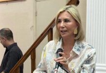 H Ζέττα Μακρή επαίνεσε τους μαθητές που βραβεύθηκαν από την Μαθηματική Εταιρεία Μαγνησίας