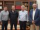 Ο πρόεδρος του Πανελλήνιου Δικτύου ΔΙΚΕΠΡΕ Ευθύμιος Ζιγγιρίδης στον Περιφερειάρχη Κρήτης