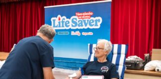Οι κάτοικοι της Σαλαμίνας έγιναν «Life Savers» – Αγκάλιασαν τη δράση του Allwyn Care και συμμετείχαν στην εθελοντική αιμοδοσία και εγγραφή νέων δοτών μυελού των οστών