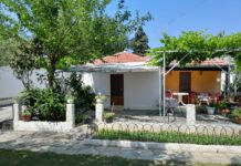 Το σπίτι των παιδικών αναμνήσεων που αναγεννήθηκε στην παραλία της Μπούφας (φωτογραφίες)