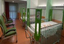 Νέα εποχή για την υγεία στη Θεσσαλία: Άνοιξε η υπερσύγχρονη παιδιατρική κλινική του Πανεπιστημιακού Λάρισας
