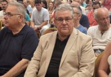 Δημήτρης Κουτσούμπας από Βόλο: «Ελληνοτουρκικά και Κυπριακό στη μέγγενη των ΝΑΤΟικών σχεδιασμών»