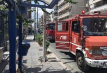 Βόλος: Η σκόνη από οικοδομικές εργασίες θεωρήθηκε… καπνός- Άμεση κινητοποίηση της Πυροσβεστικής Υπηρεσίας