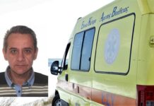 Αυτός είναι ο Βολιώτης που εντοπίστηκε νεκρός στη θάλασσα