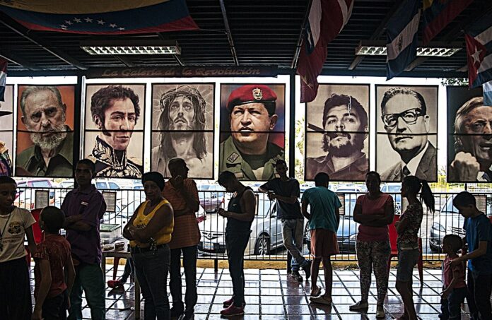 260726-Socialismo_del_siglo_XXI_By Eneas De Troya