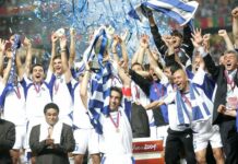 Σαν σήμερα η Εθνική τρέλανε την Ευρώπη – Το μήνυμα Γκαγκάτση για το έπος του 2004